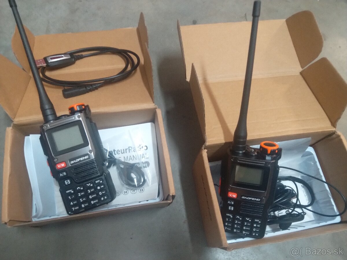 Baofeng UV-K61 - 2
