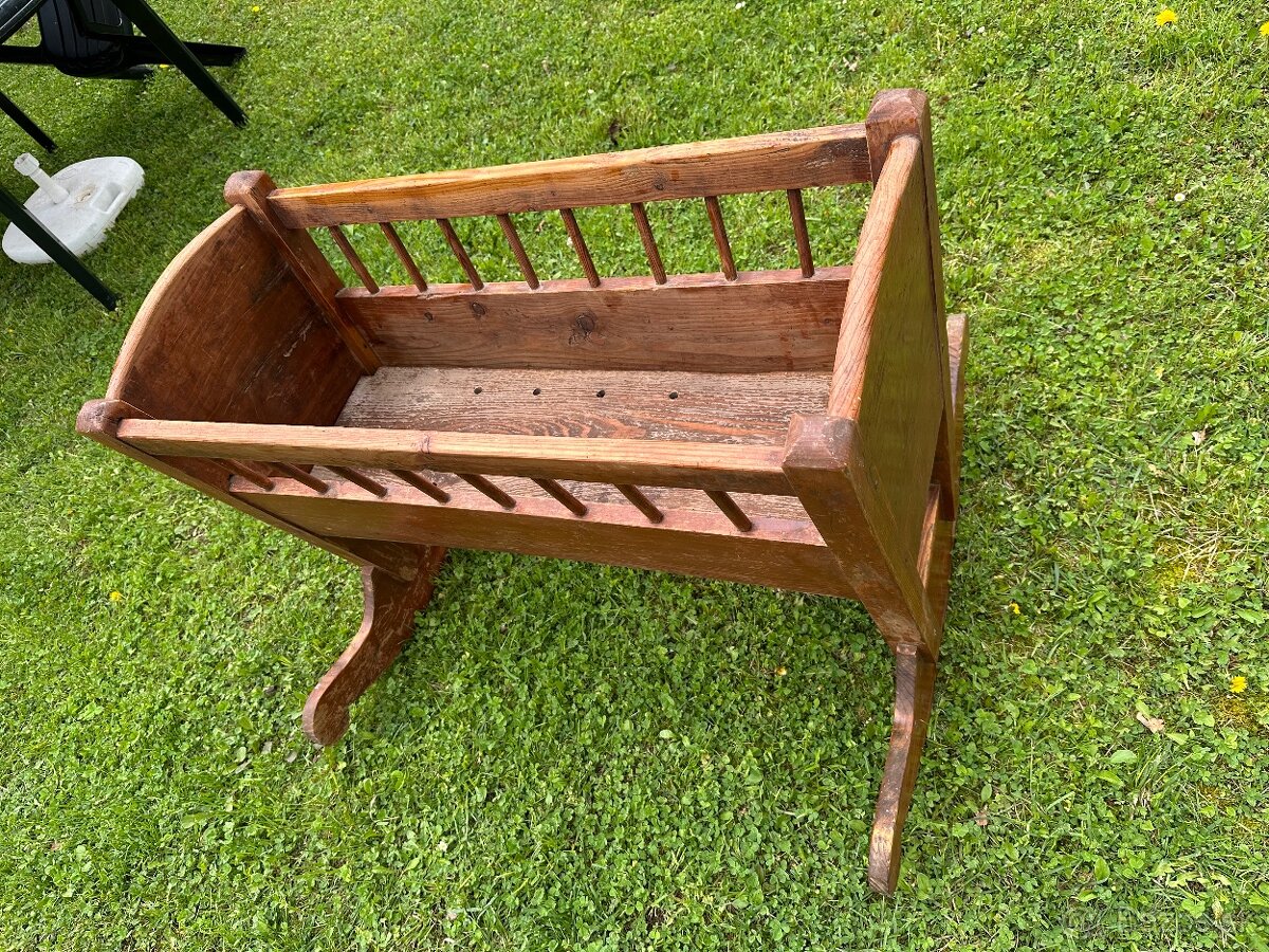 Kolíska z masívu - 2