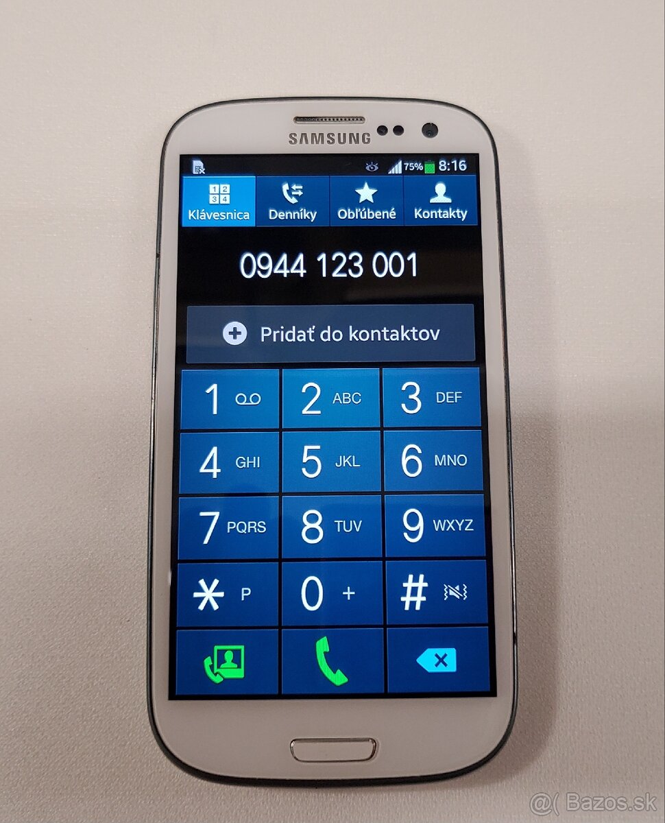 Samsung Galaxy S3 - 2