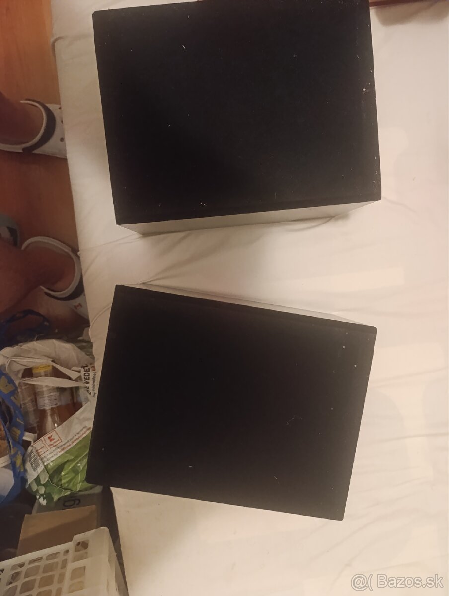 Reproduktory Tesla - 2