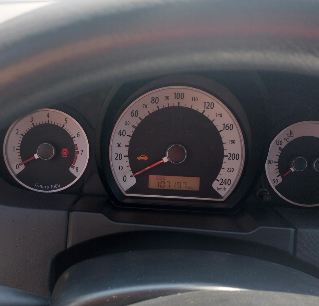 Kia ceed 1,4 l benzín 109.tis.km - 2