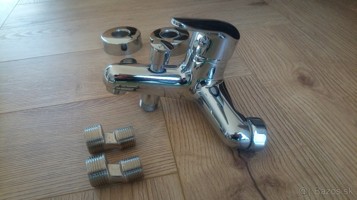 Vaňová batéria - 2