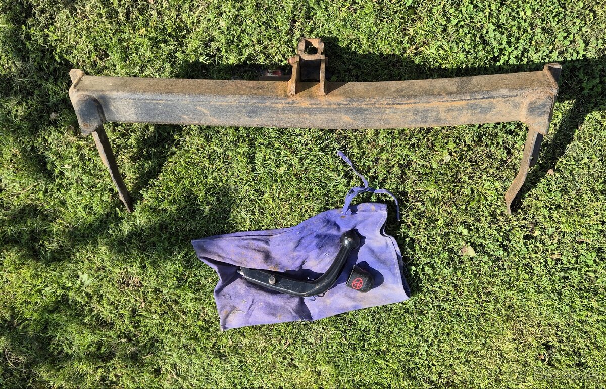 Ťažné zariadenie TOYOTA - 2