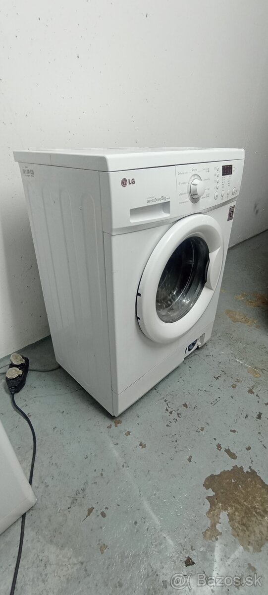 Práčka LG - 2