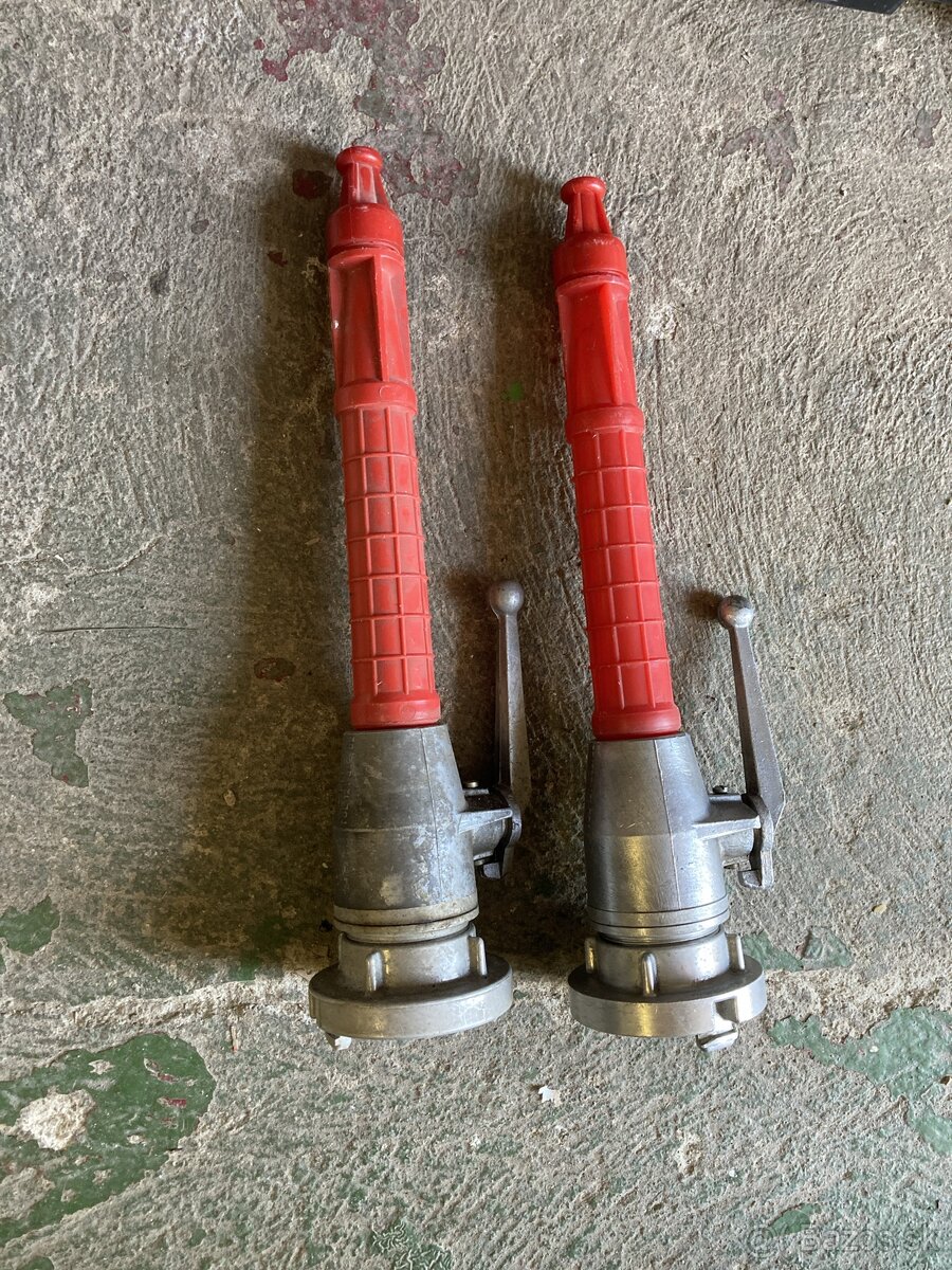 Požiarne striekačky sací kôš - 2