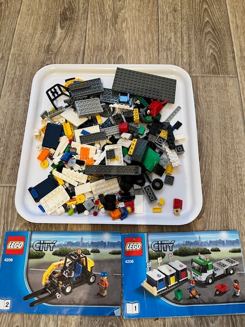 Predám sety zo série Lego City - I. - 2