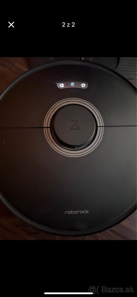 Roboticky vysavac - 2