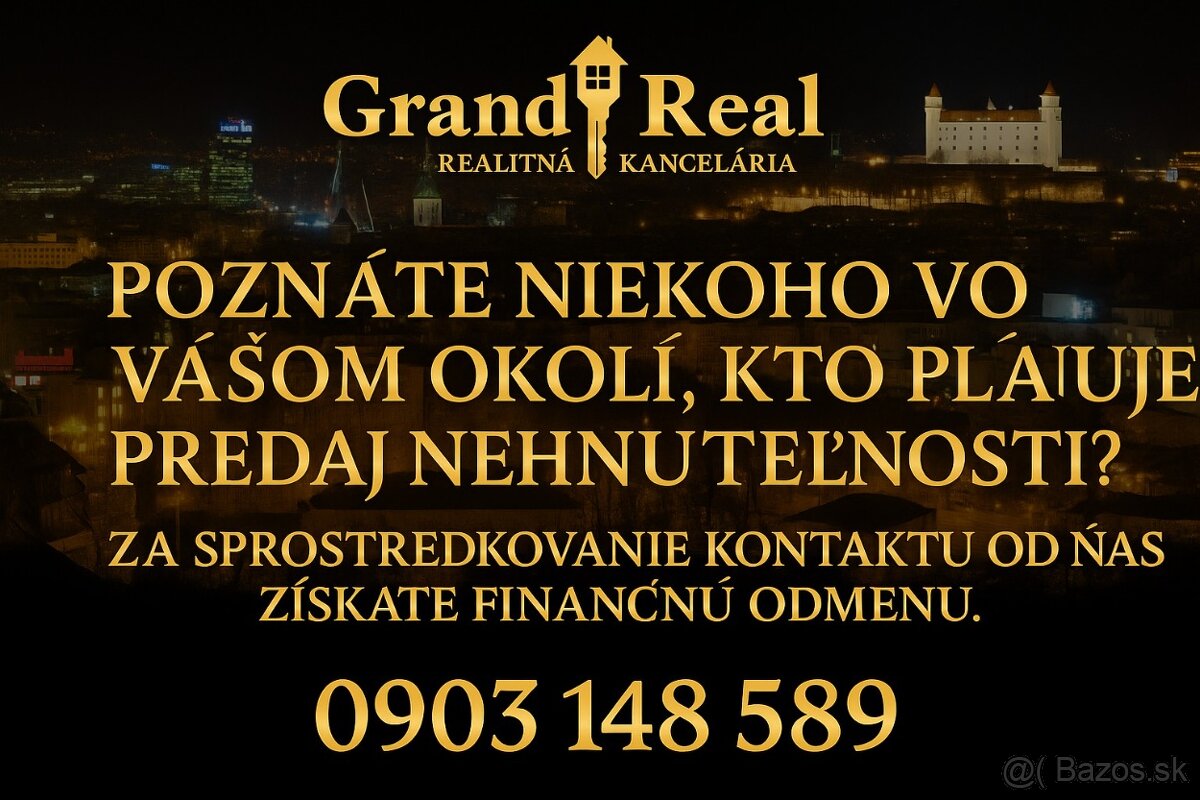 Predaj Garsónky s loggiou, Bratislava - Petržalka - 2