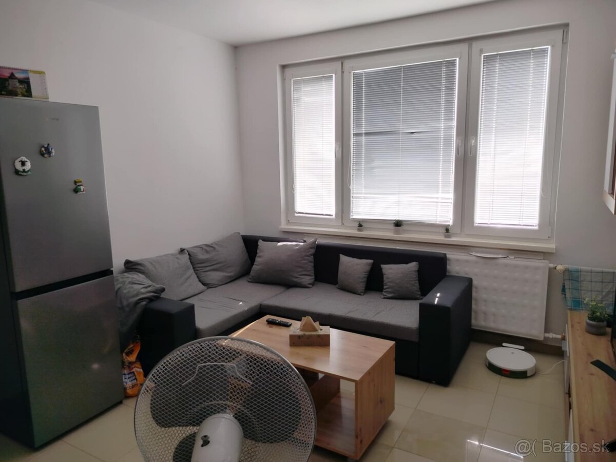 Predám 1-izbový veľkometrážny byt v Bánovciach - 2