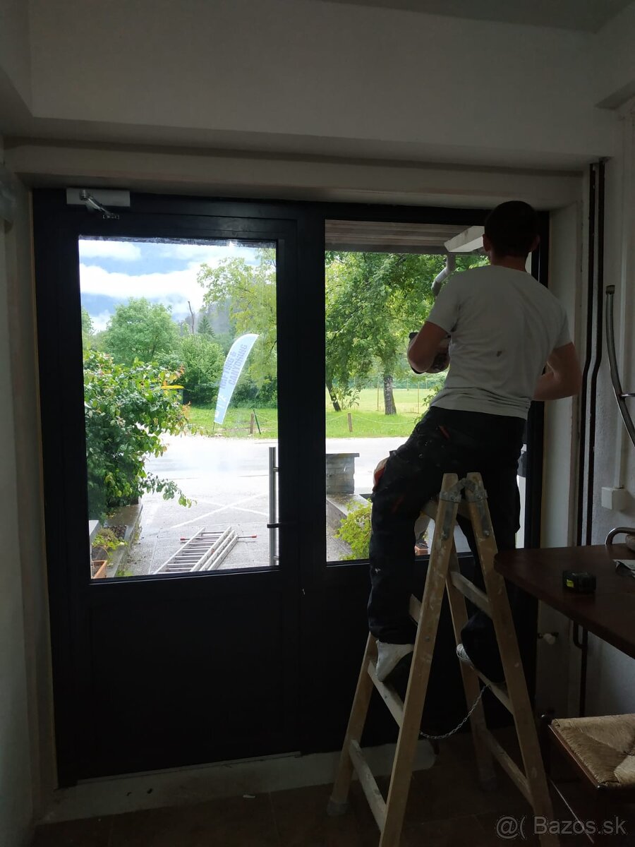 Murar/obkladac/omietkar - 2