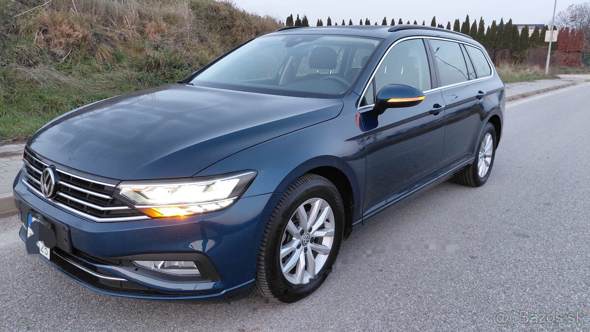 passat variant B8 business 2tdi 110kw dsg ACC LED - 2