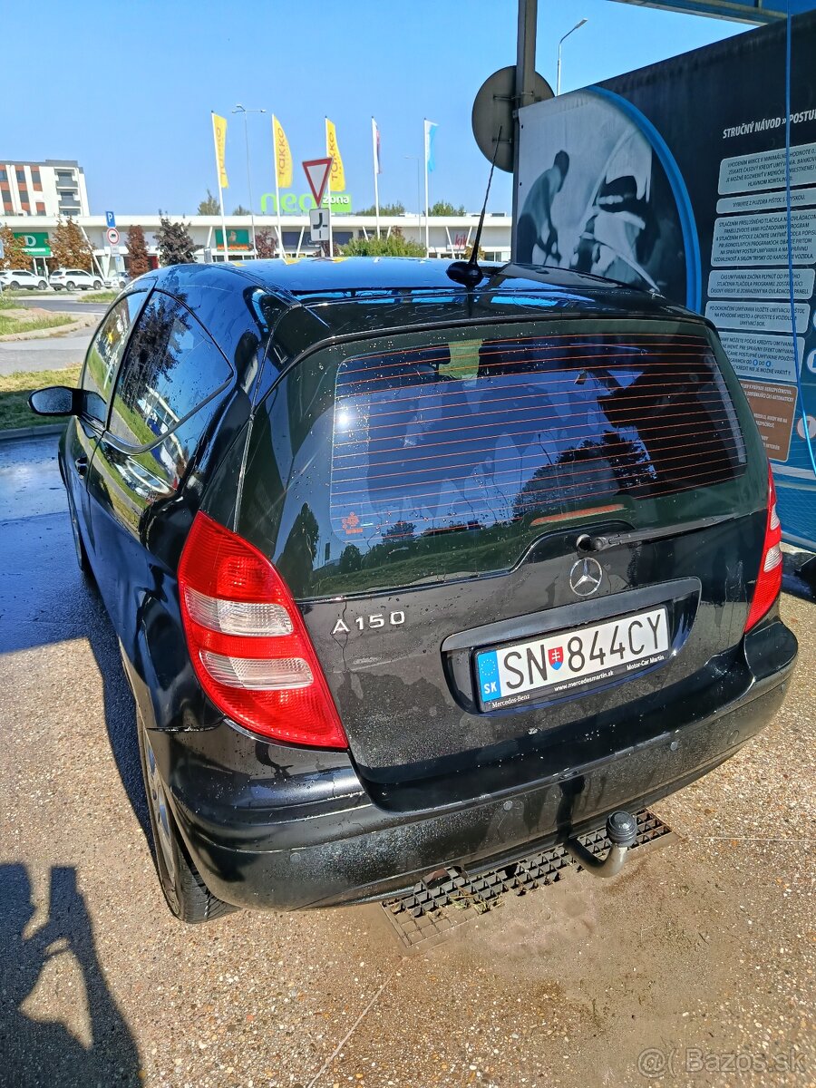 Mercedes Benz A150 - 2