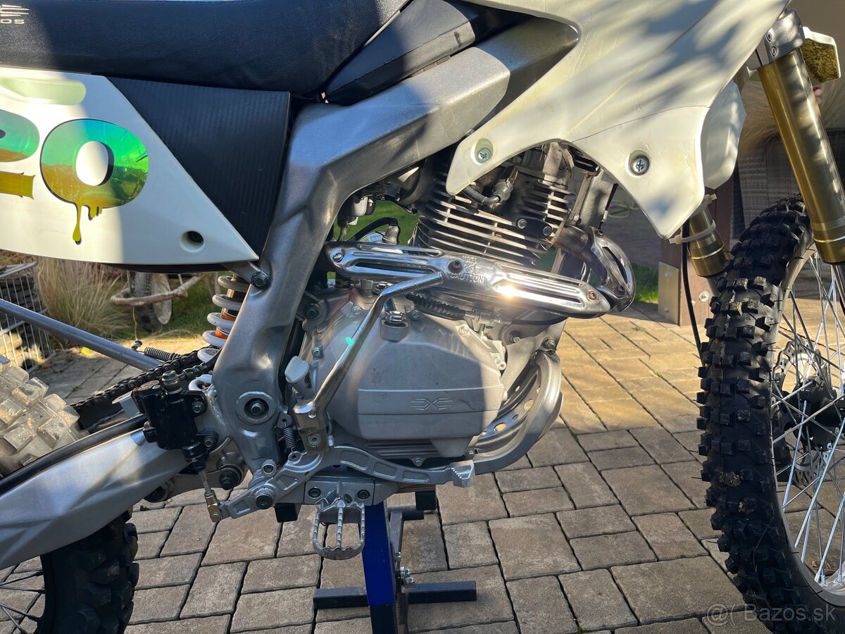 Pitbike 250 XB31 xmotos