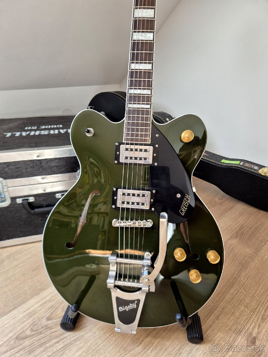 Gretsch Streamliner G2622T Torino green - 2