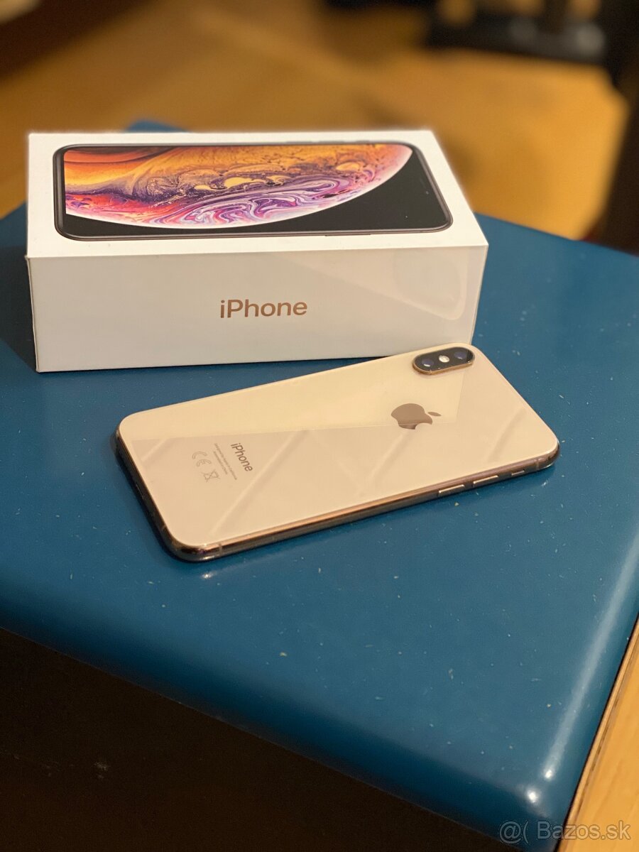 iPhone Xs 64GB Gold - 2