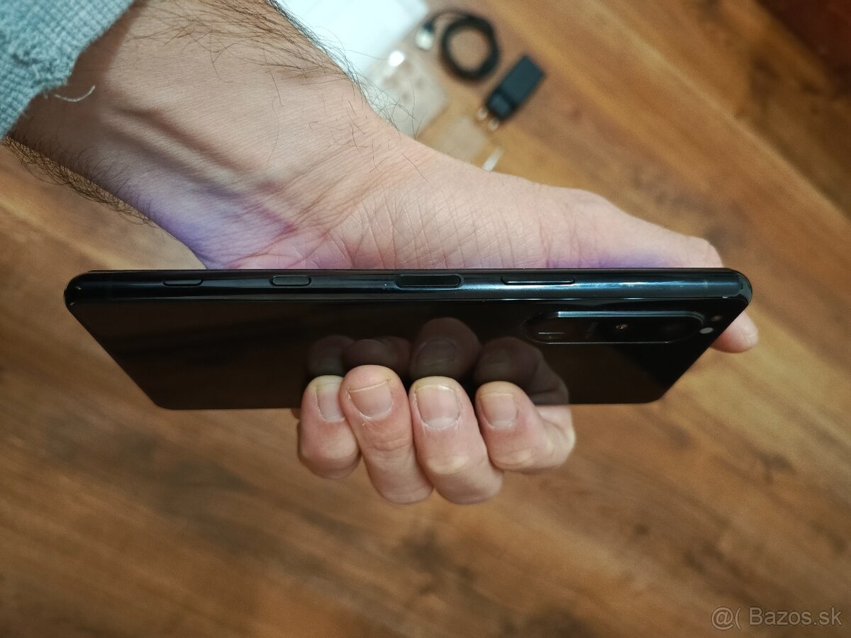 Sony Xperia 5 III 8 Ram/128 GB super stav - 2