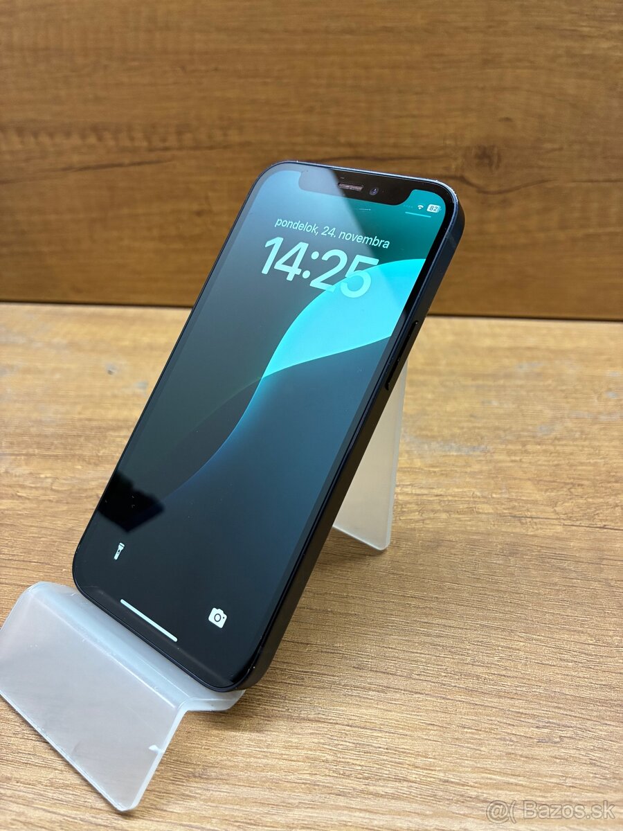 Iphone 12 128gb, 🔋100%+Zaruka - 2