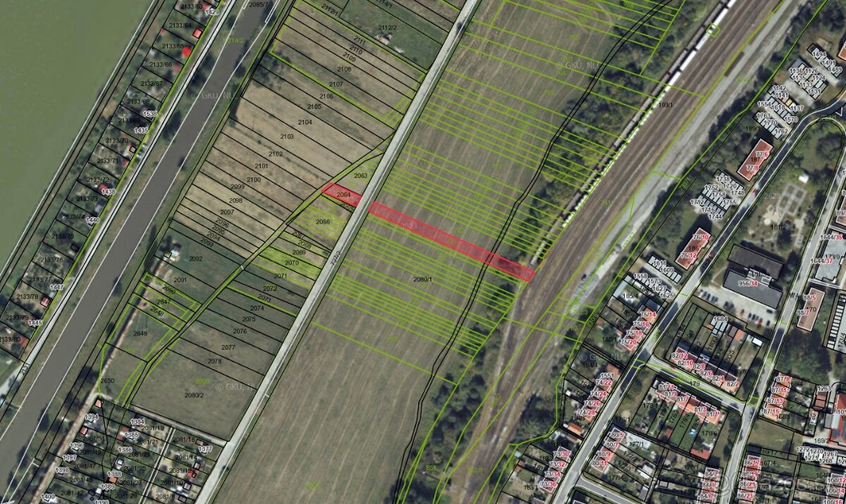 Nováky – 92 m2 INVESTIČNÉ pozemky – NA PREDAJ - 2