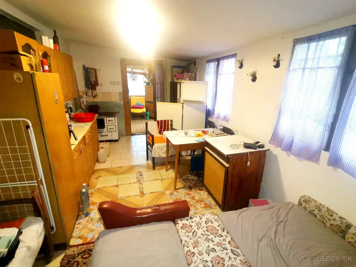 Predaj, záhradnej chaty v Poltári časť Kúpna Baňa - 2