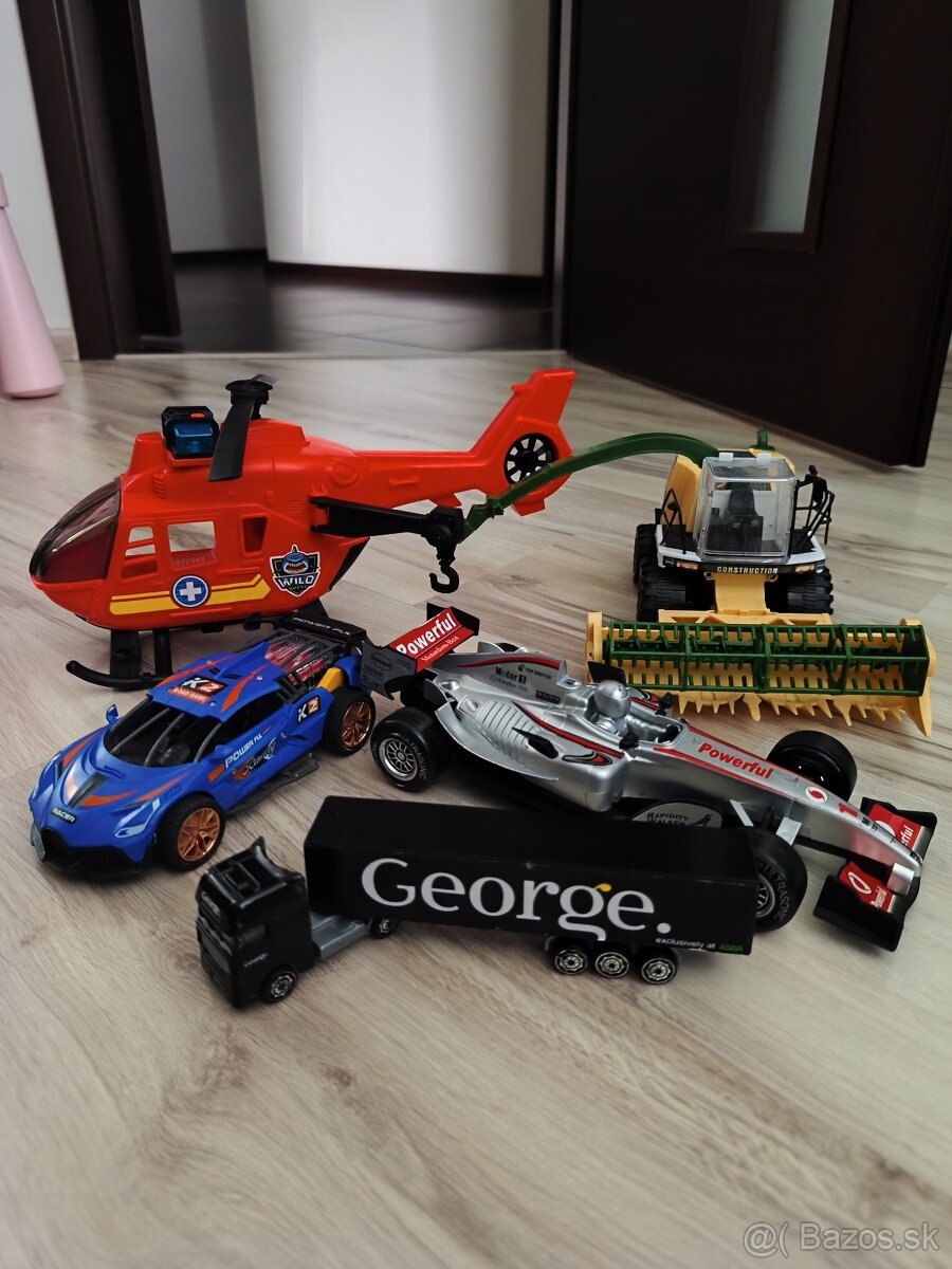 Hračky labkova patrola - 2
