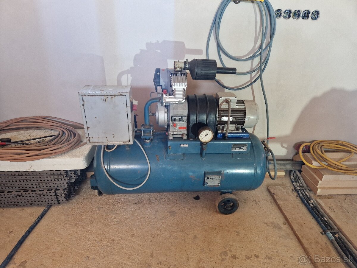 Kompresor orlik - 2