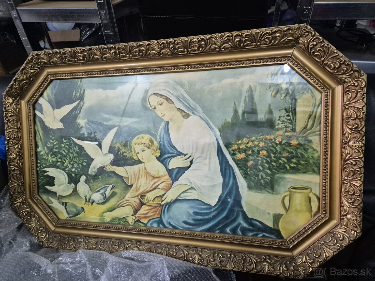 Predám svety obraz - 2