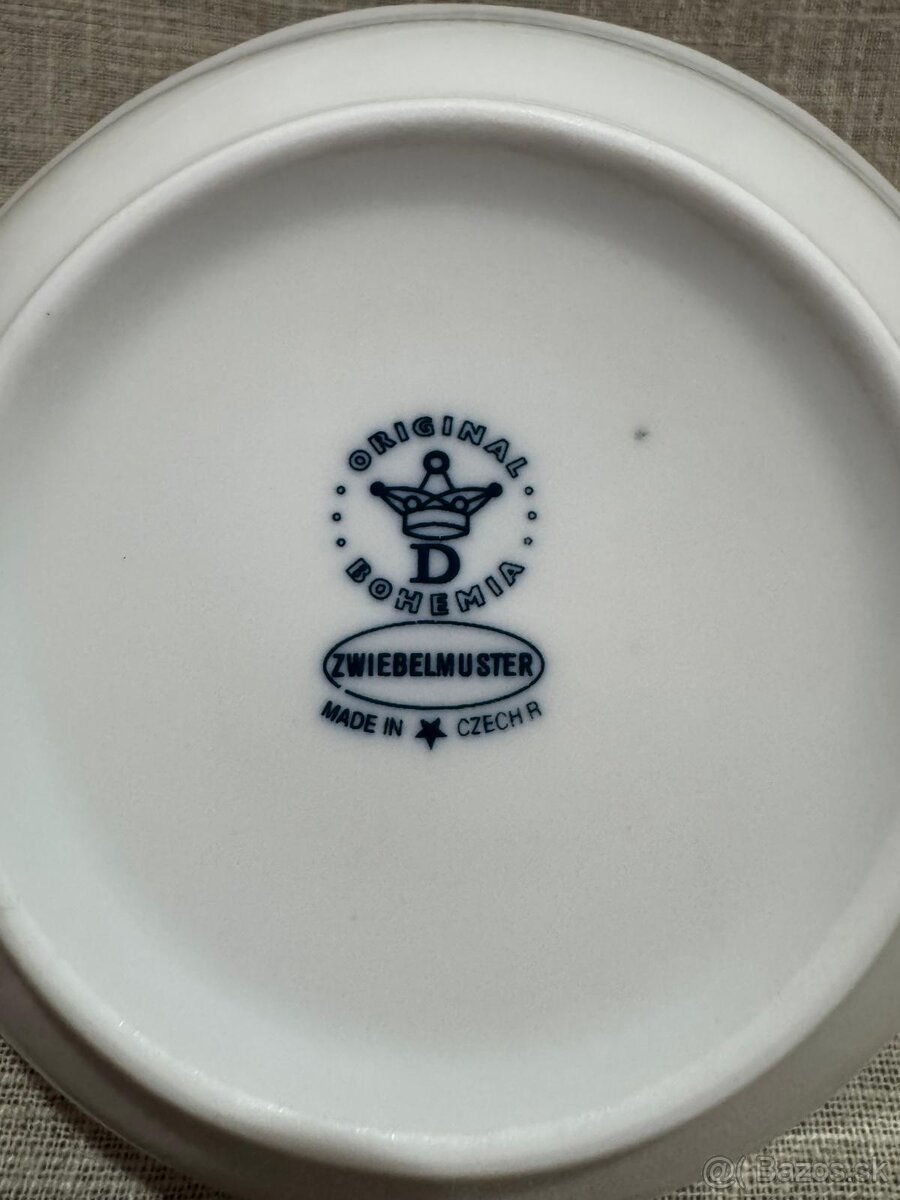 Cibulák – sada tanierov 6 ks + 8 ks - 2