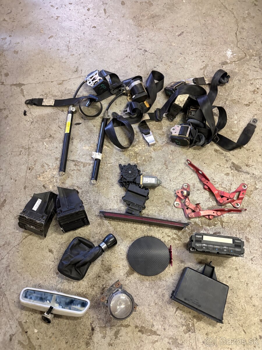 Vsetko komplet za 100e Seat Alhambra - 2