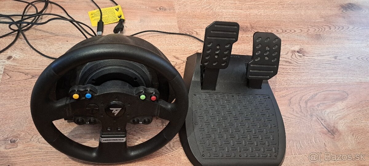 Thrustmaster TMX pre Xbox a PC - 2