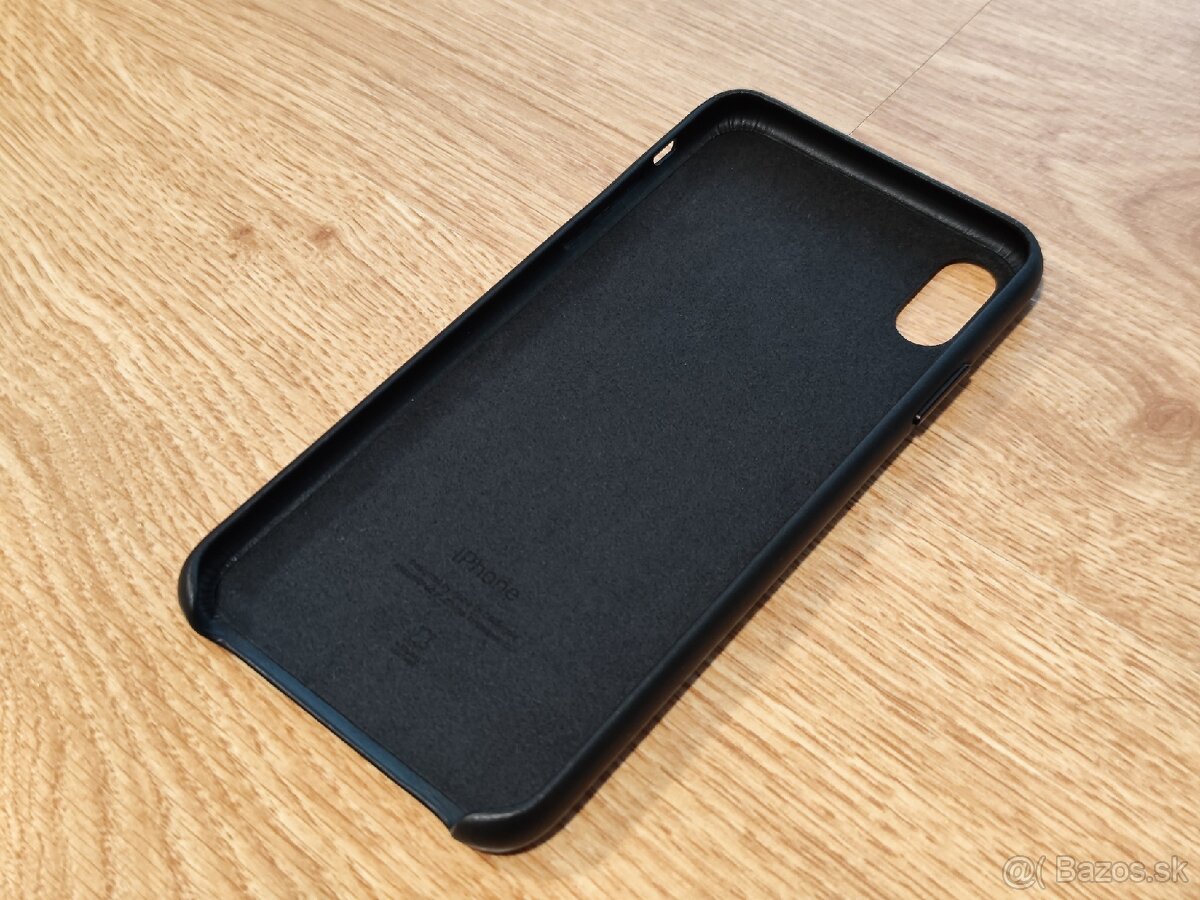 ORIGINAL Apple obal na iPhone XS MAX - 2