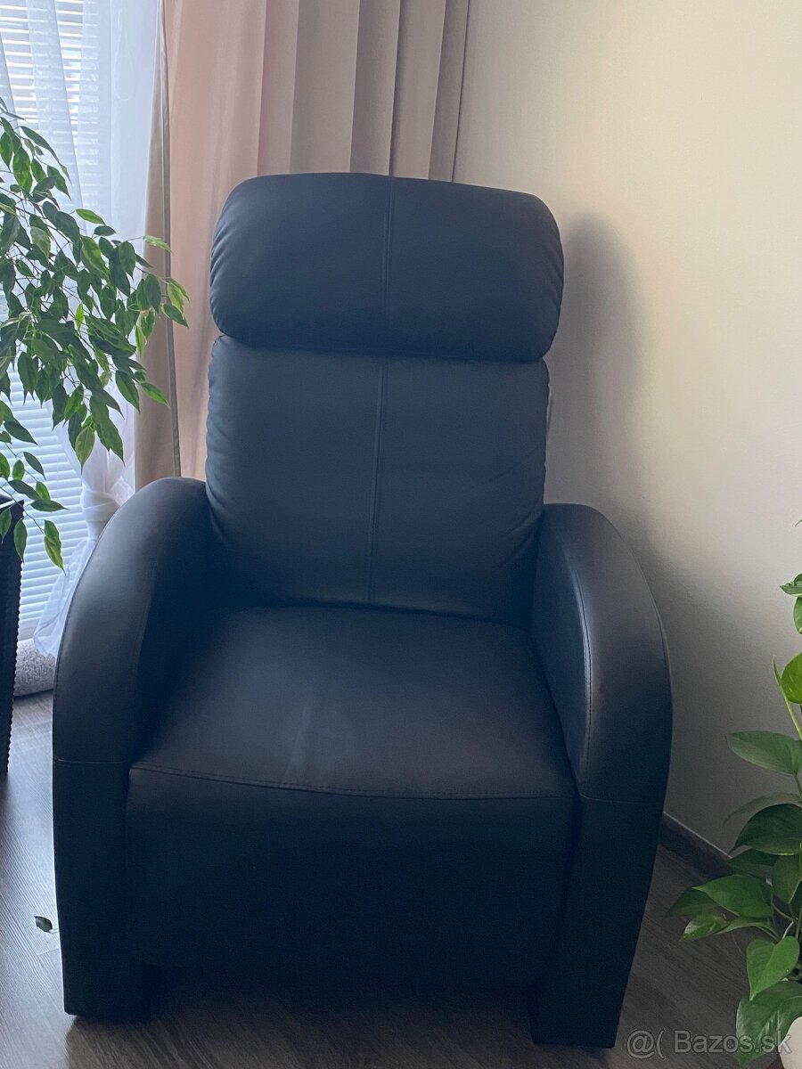 kreslo masážne - 2