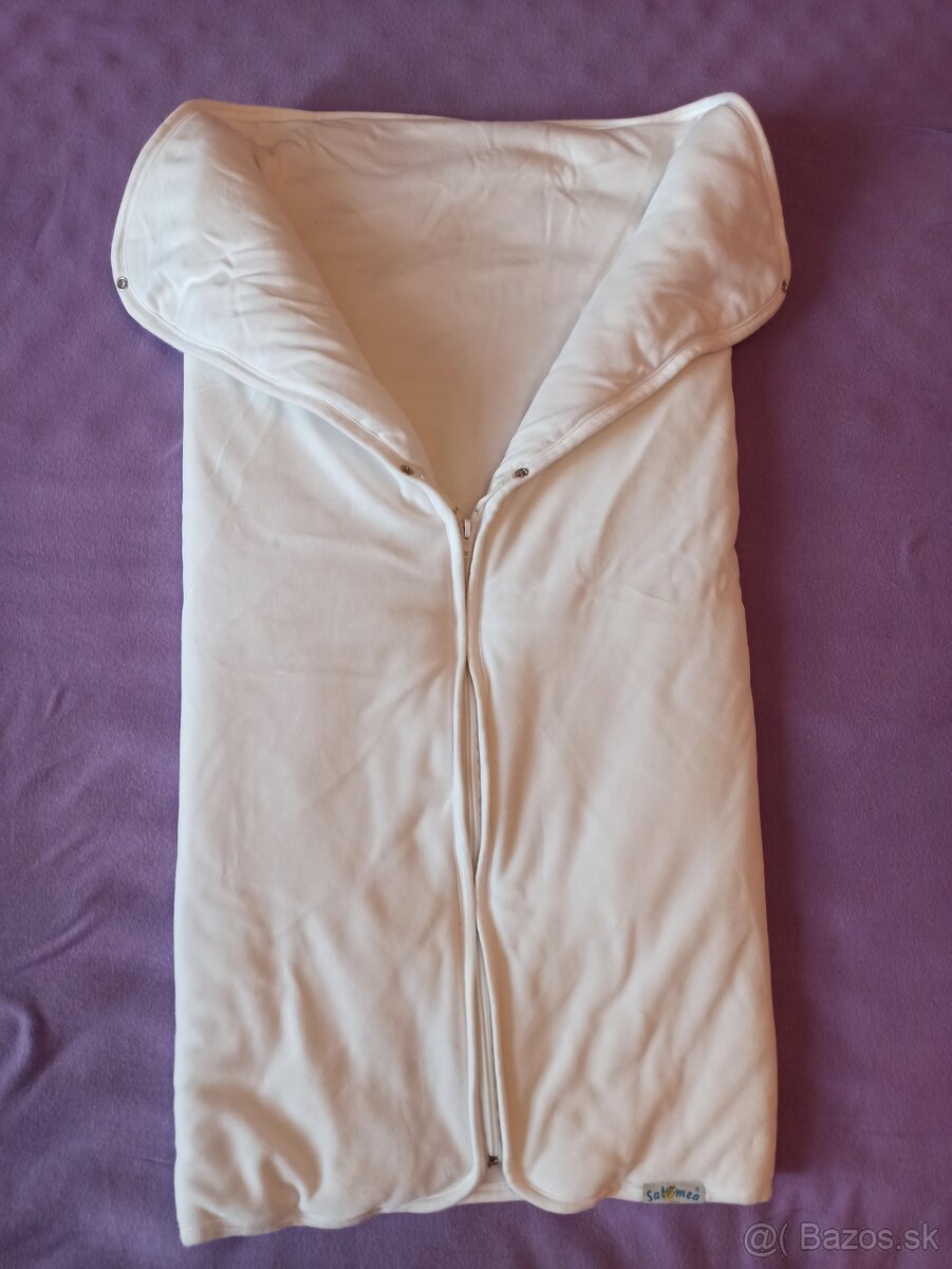 Hrubšia deka na zips - 2