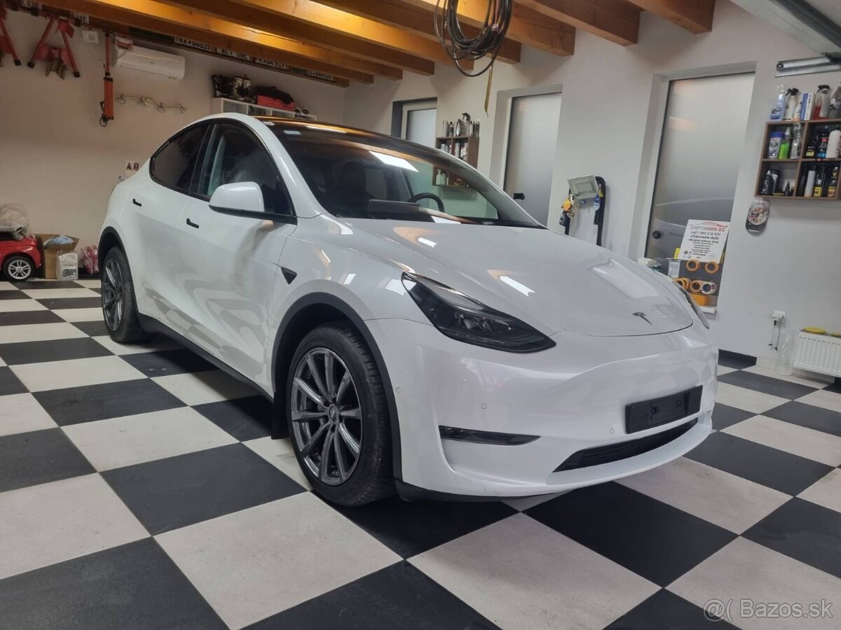 Tesla model Y AWD Long Range - 2