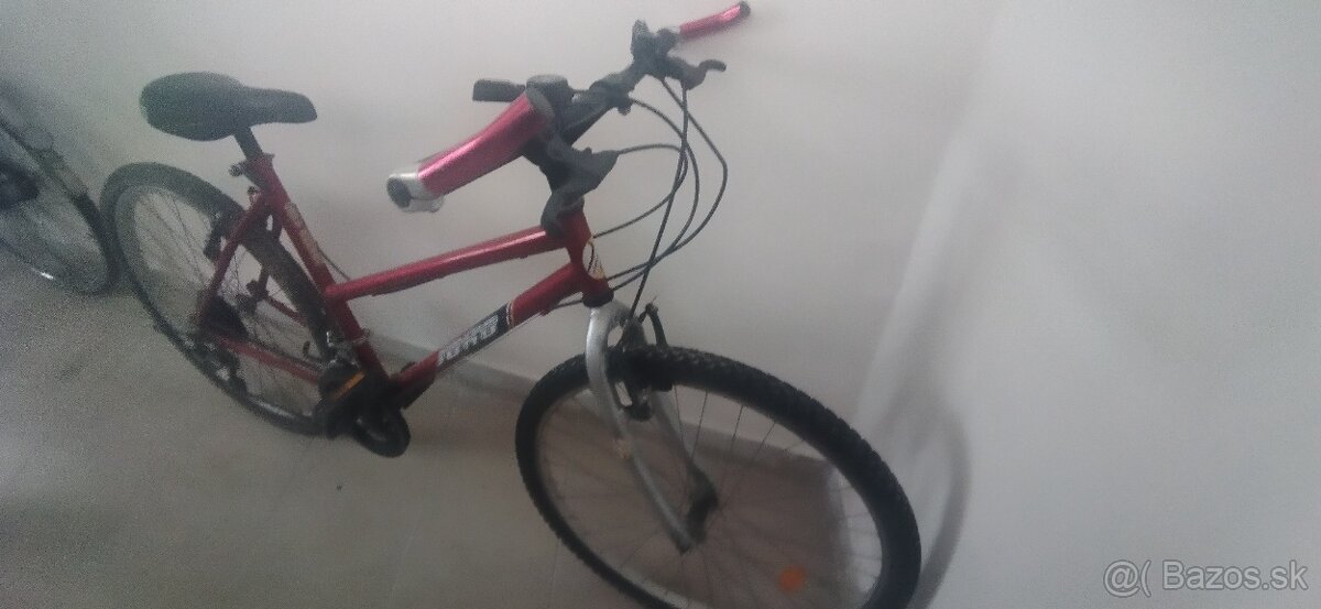 Predám horsky bicykel juno 26" kolesa. Servisovany . Inzerá - 2