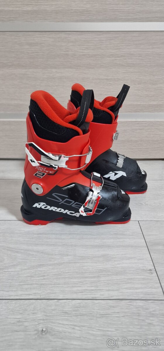 Detské lyžiarky Nordica EU 32-33 - 2