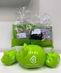 PRIMA BANKA – reklamný predmet - 2