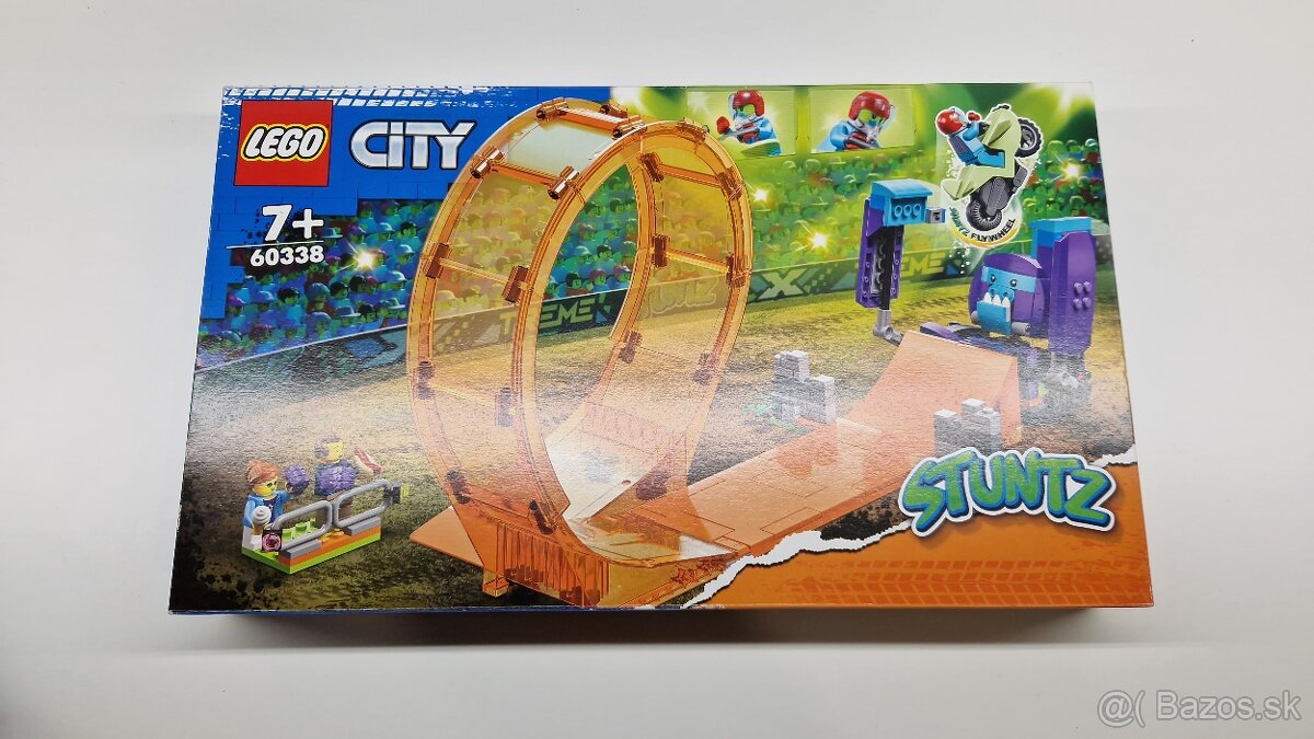 Lego Sety všetko spolu - 2