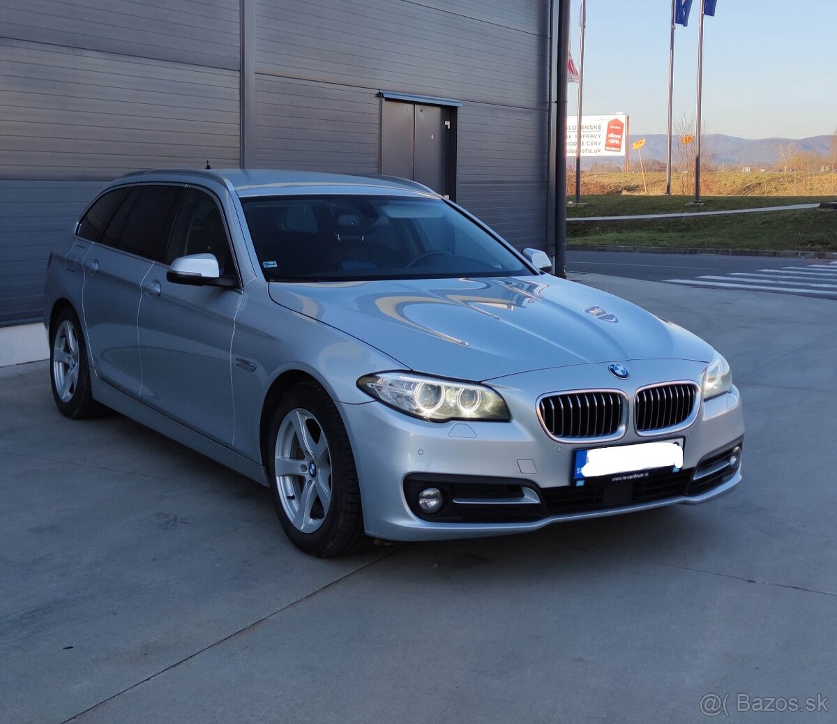 BMW 530d FL, vymenene rozvody, 2016 - 2