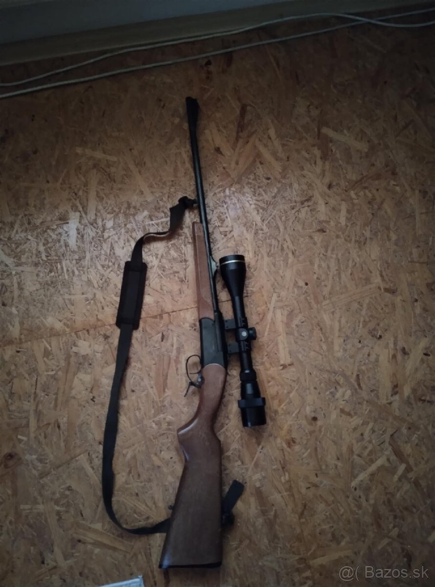 Predám gulovnicu 223 rem - 2