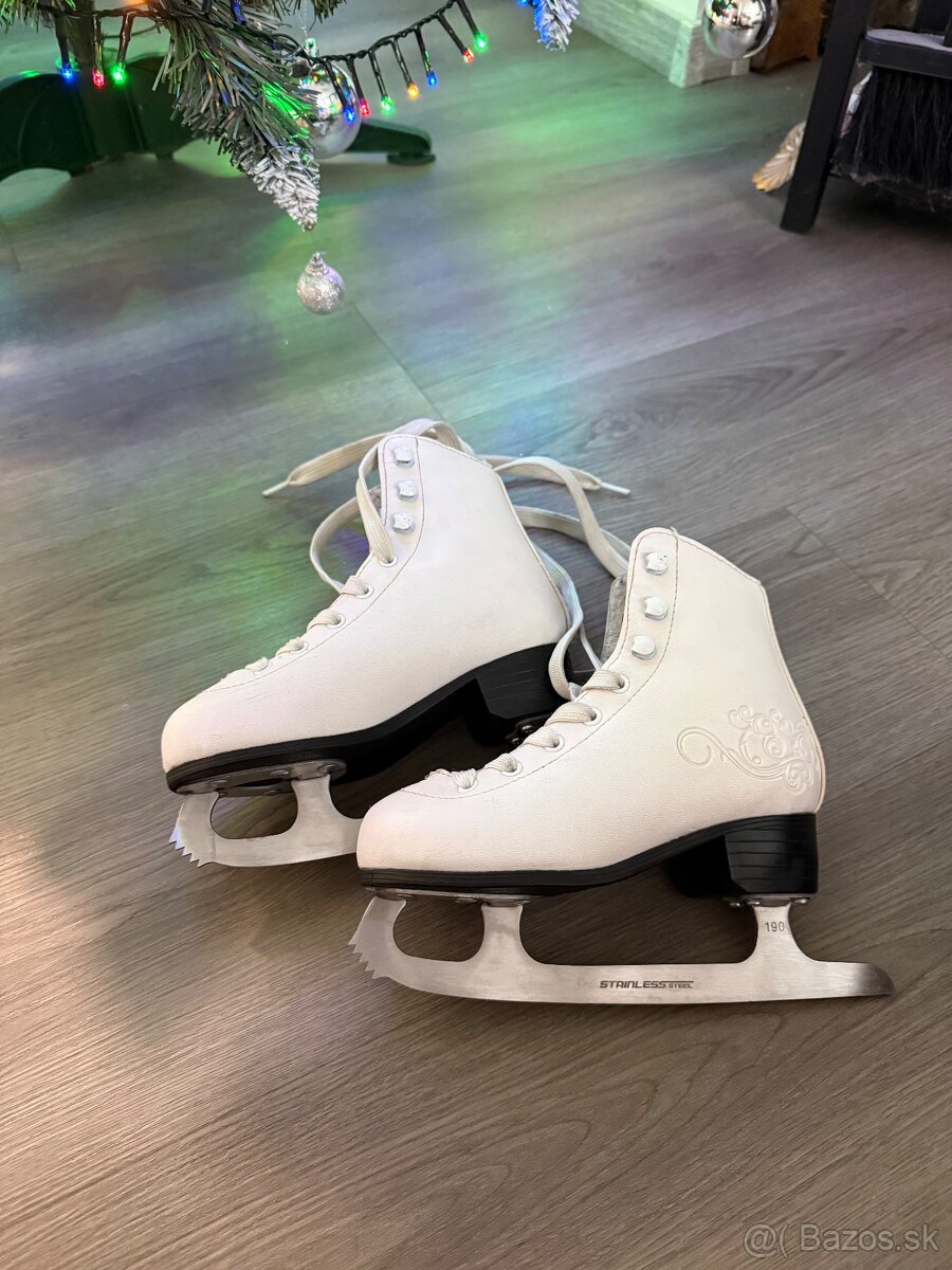 Dievčenské korčule veľkosť 30 - 2