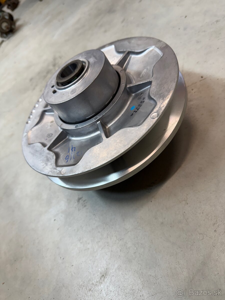 Komplet spojka / variator TGB - 2