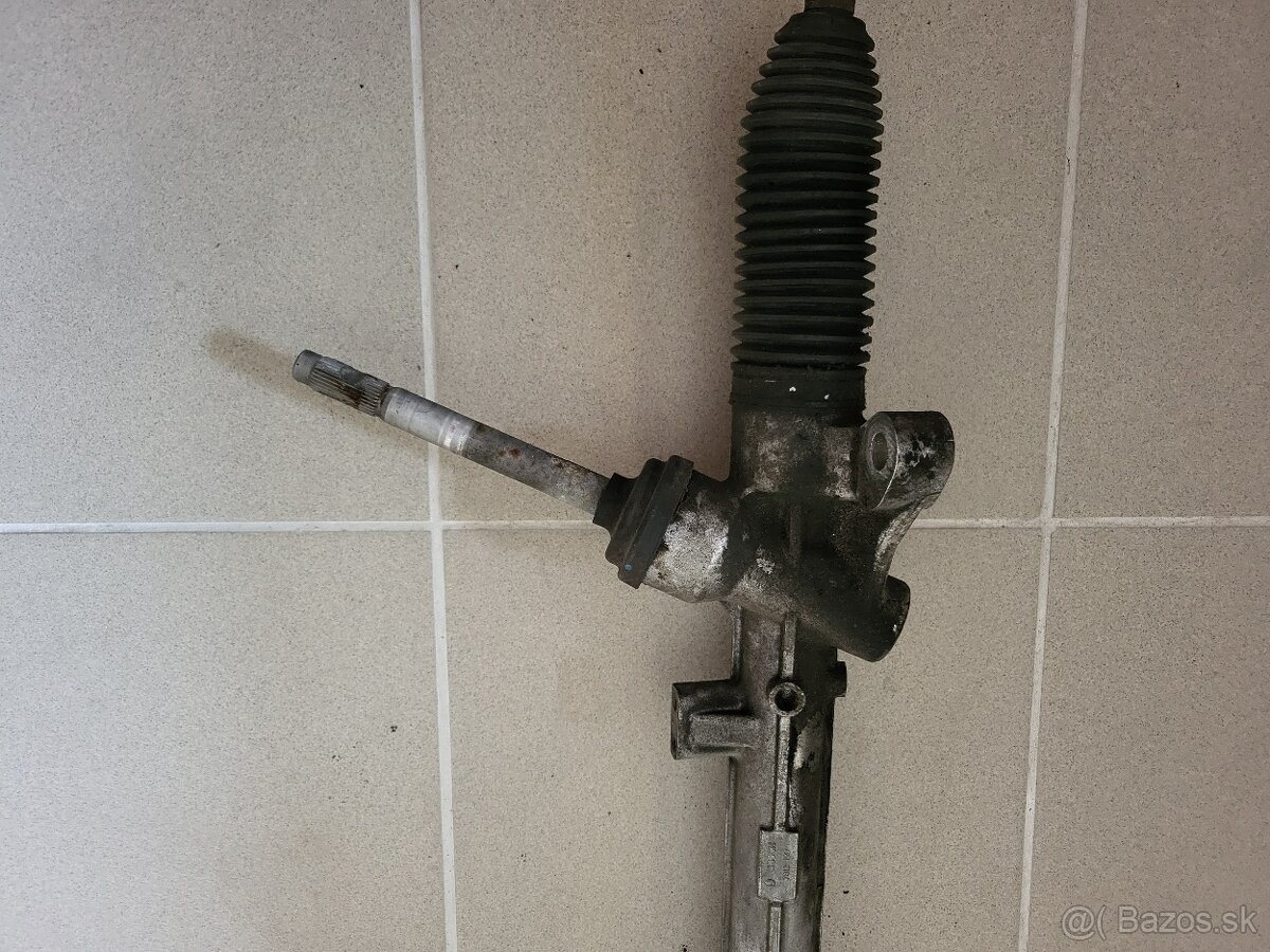 Riadenie Nissan Qashqai - 2