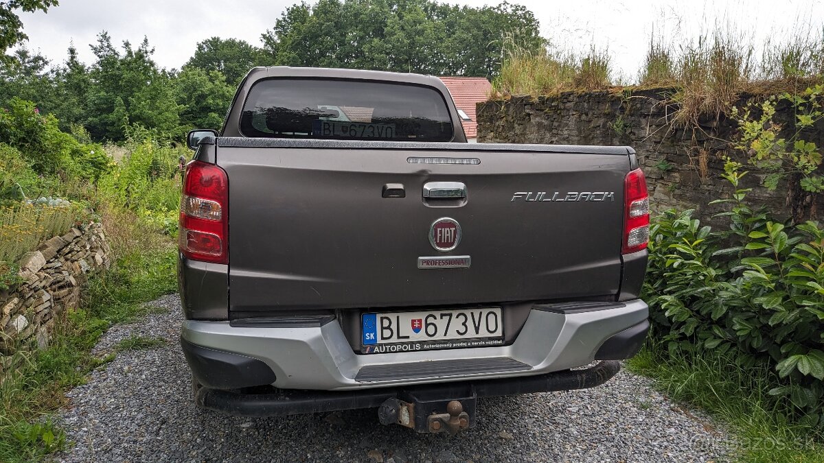 Fiat Fullback - 2