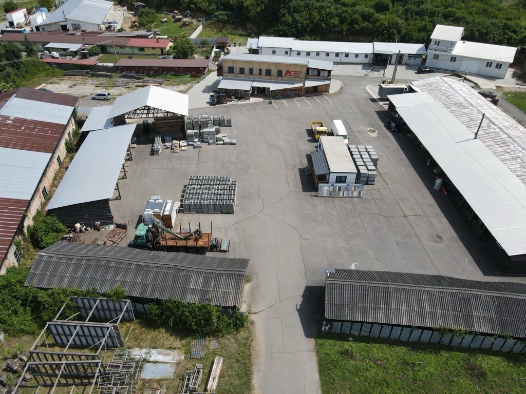 Prenajmem logistické centrum polyfunkčný objekt - 2