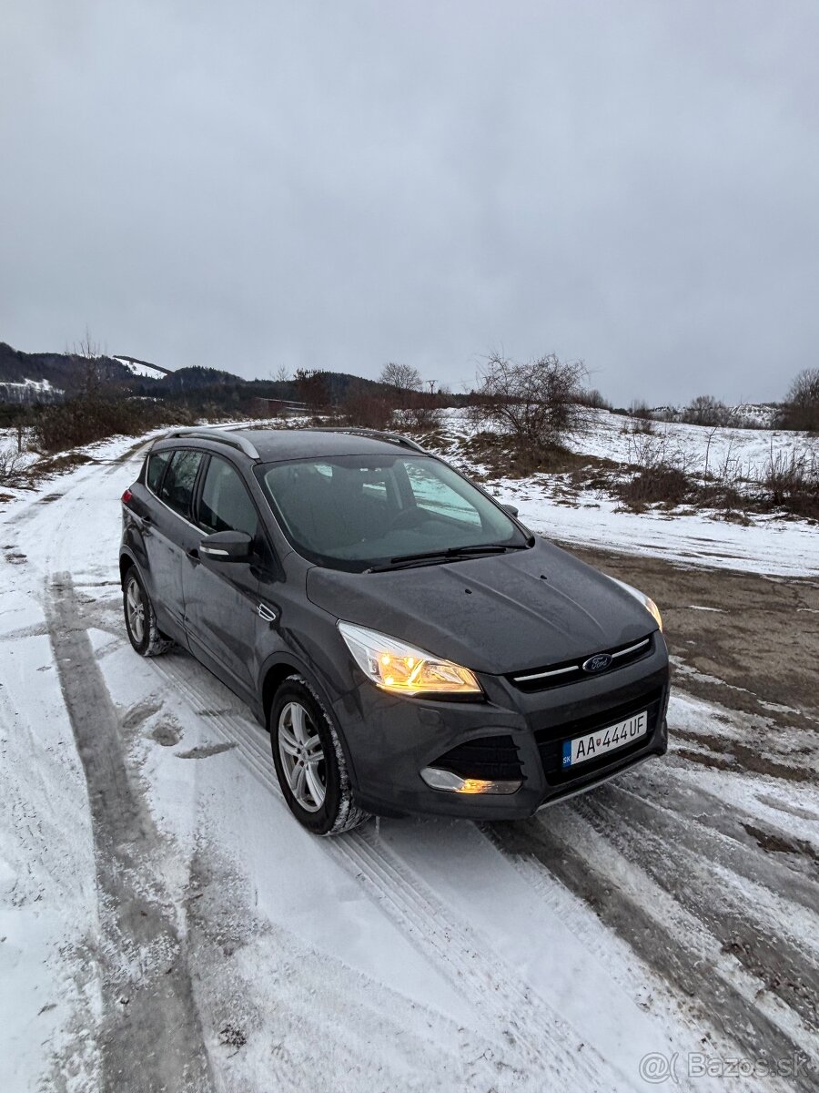 Ford Kuga 2.0 TDCi - 2