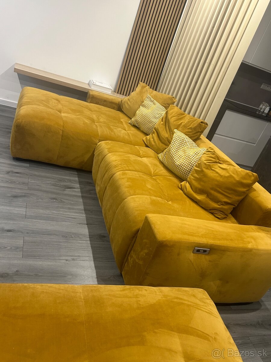 Rohova sedačka Lko - 2