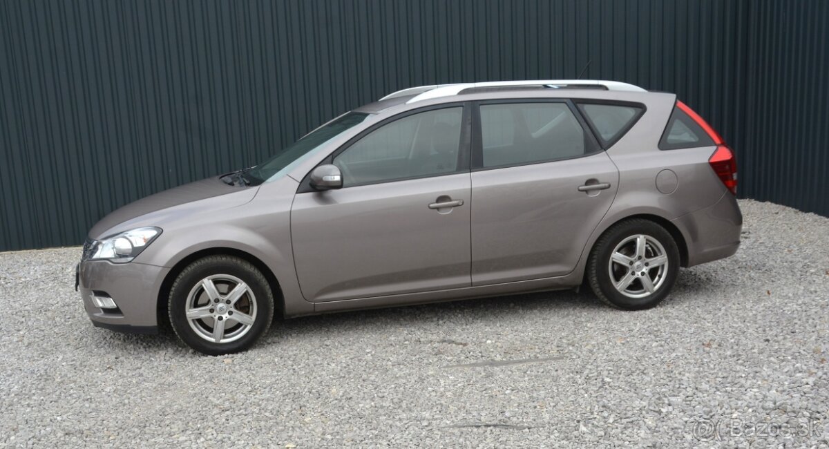 KIA Ceed 1.60 CRDI, SR voz - 2