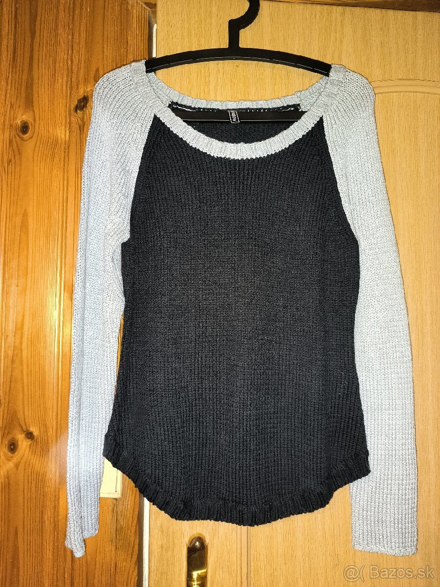 Kratsi, ale hrubsi sveter - 2