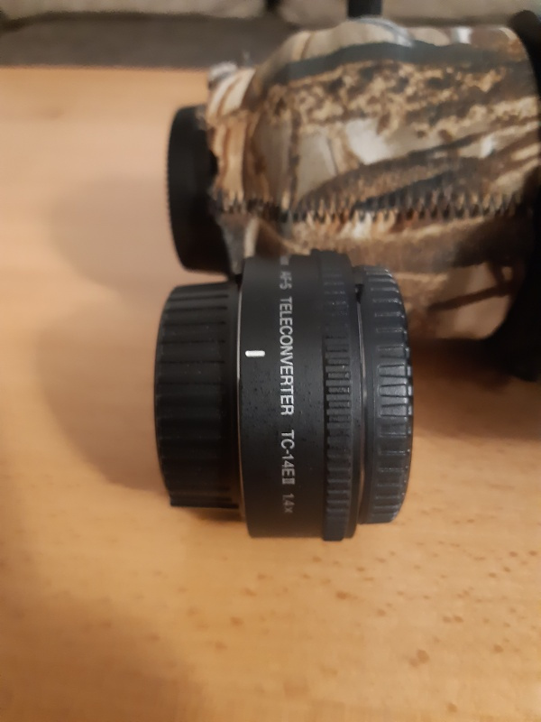 Predám Nikon AF-S NIKKOR 500mm 1:4G ED - 2