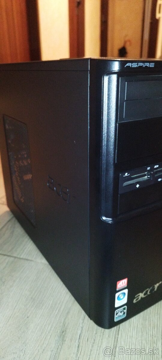 PC ACER Aspire M1100 - 2